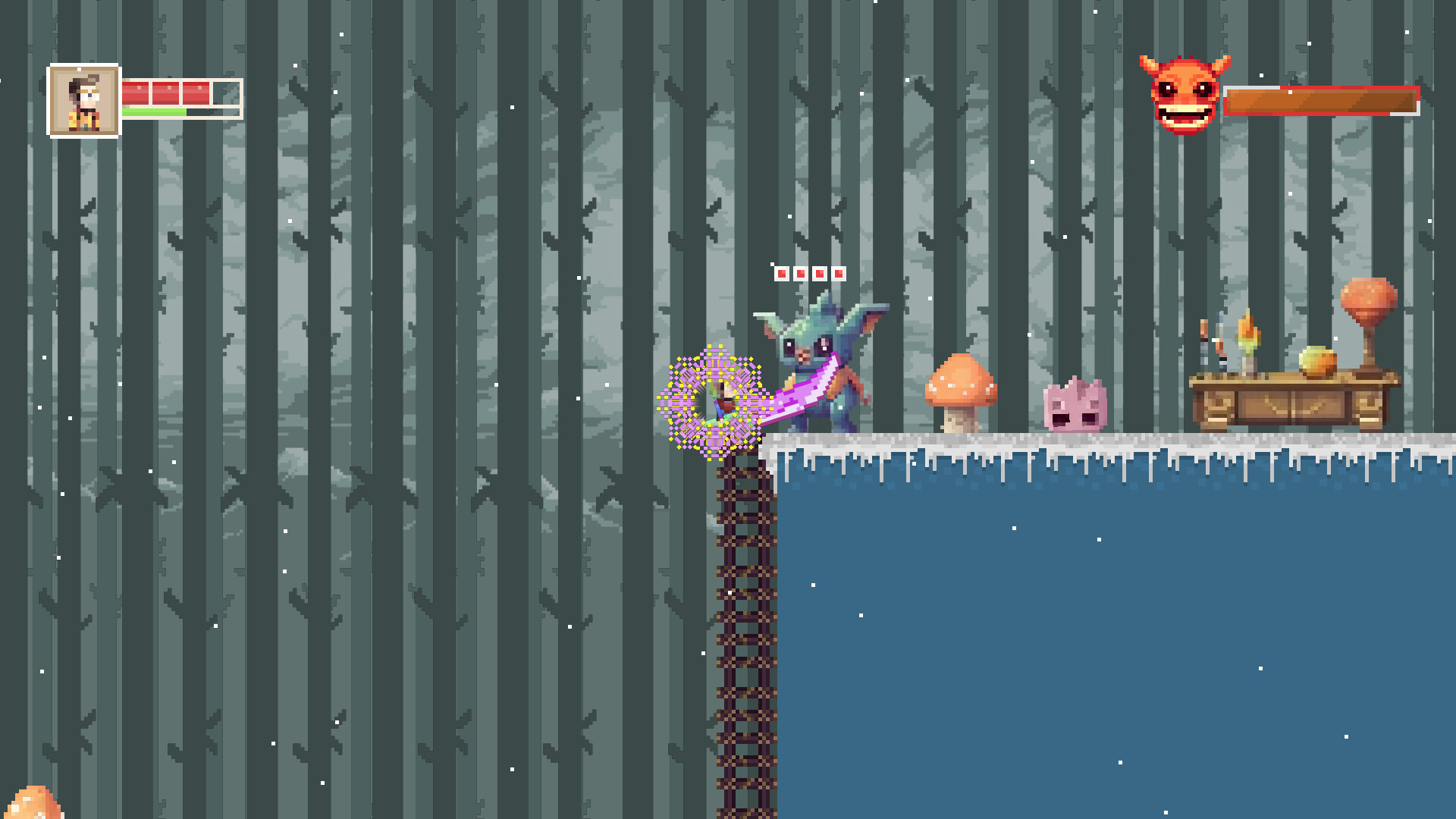 Lost in Fantasy - Screenshot 3