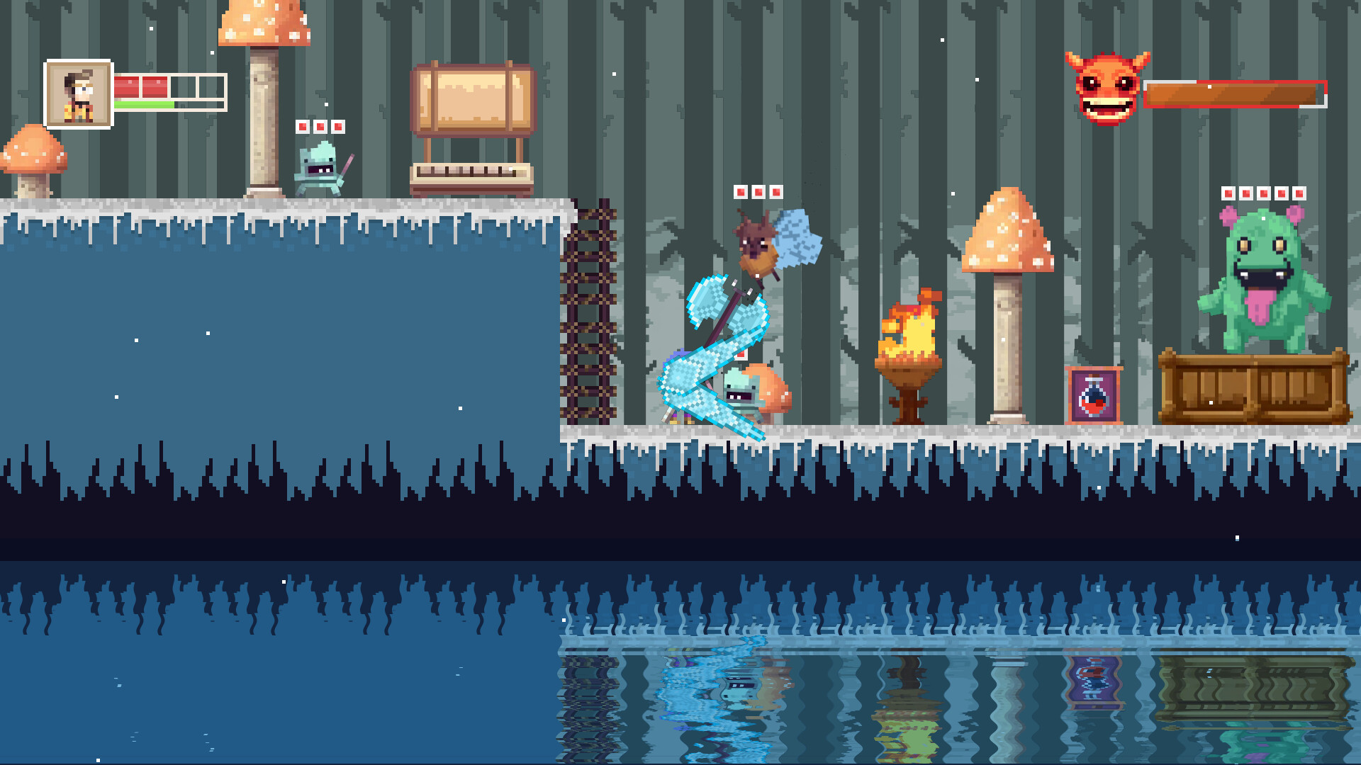 Lost in Fantasy - Screenshot 5