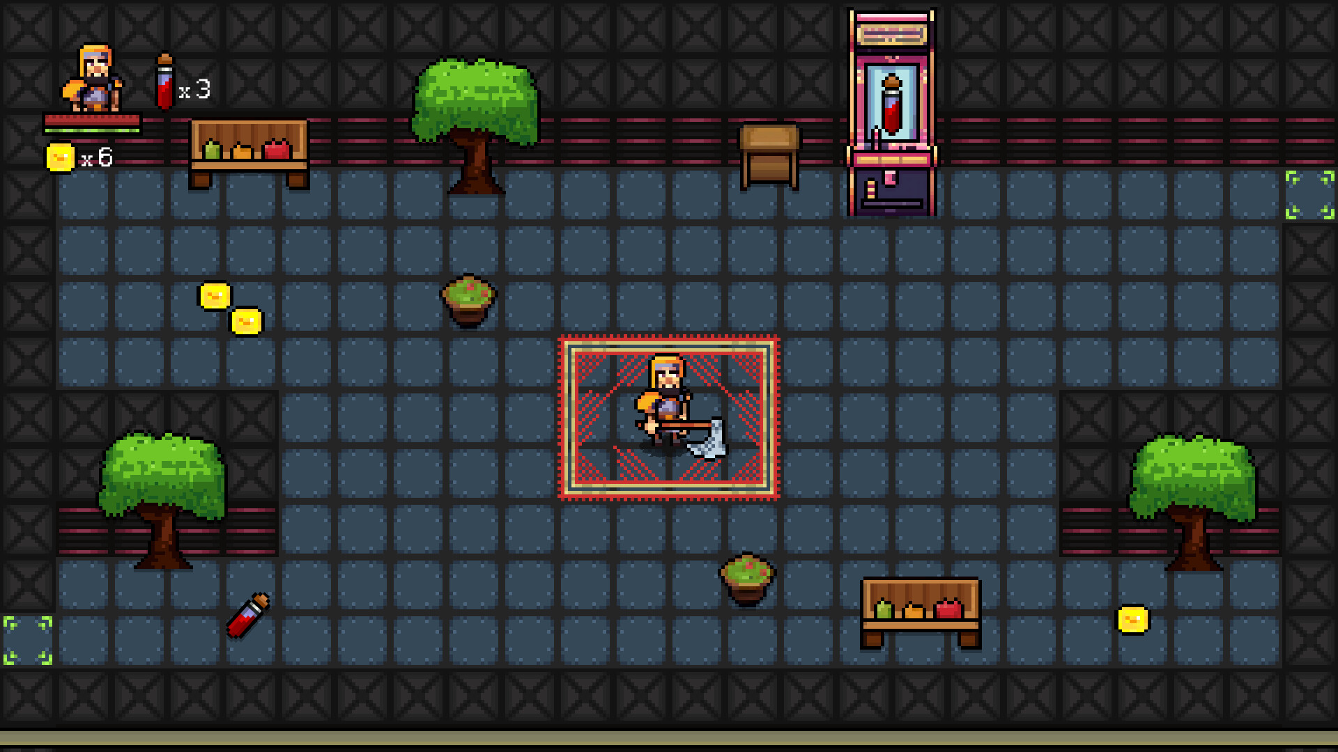 Yomas - Screenshot 2