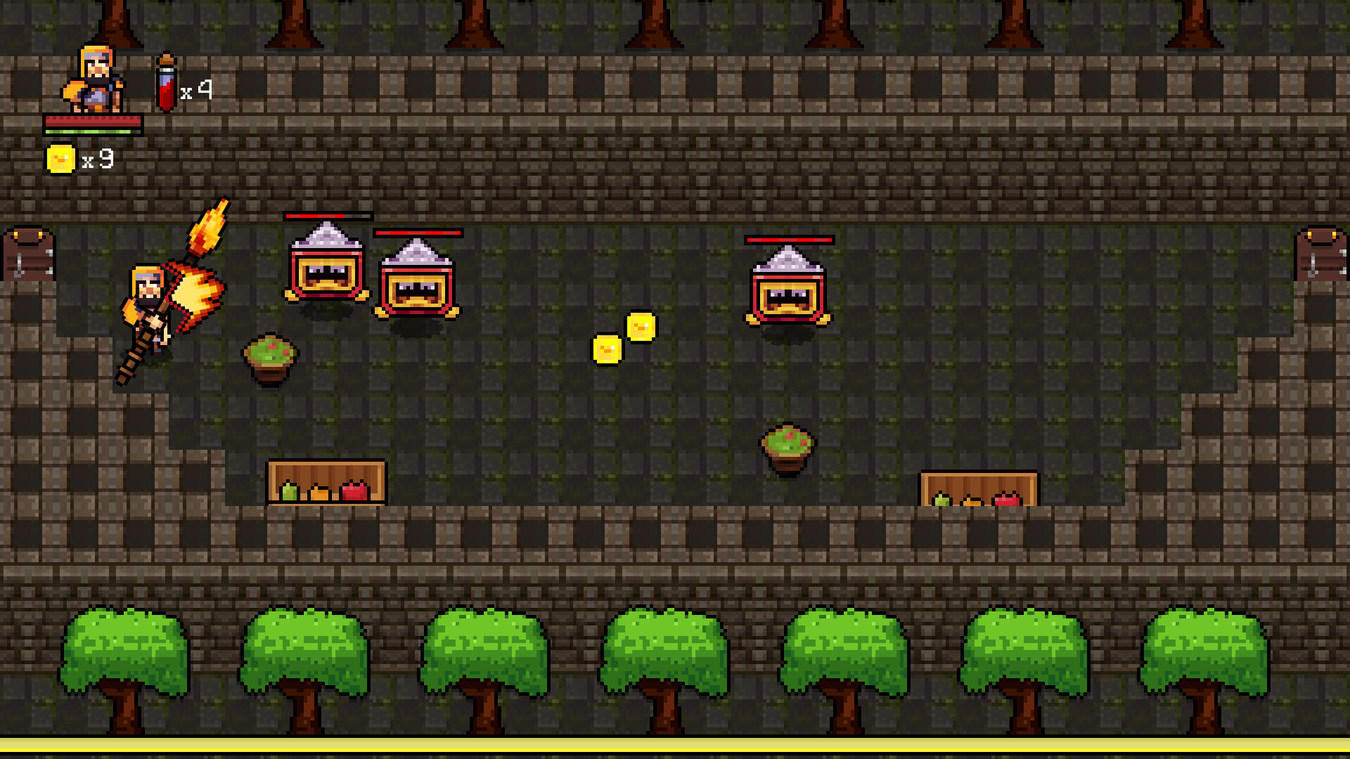 Yomas - Screenshot 3
