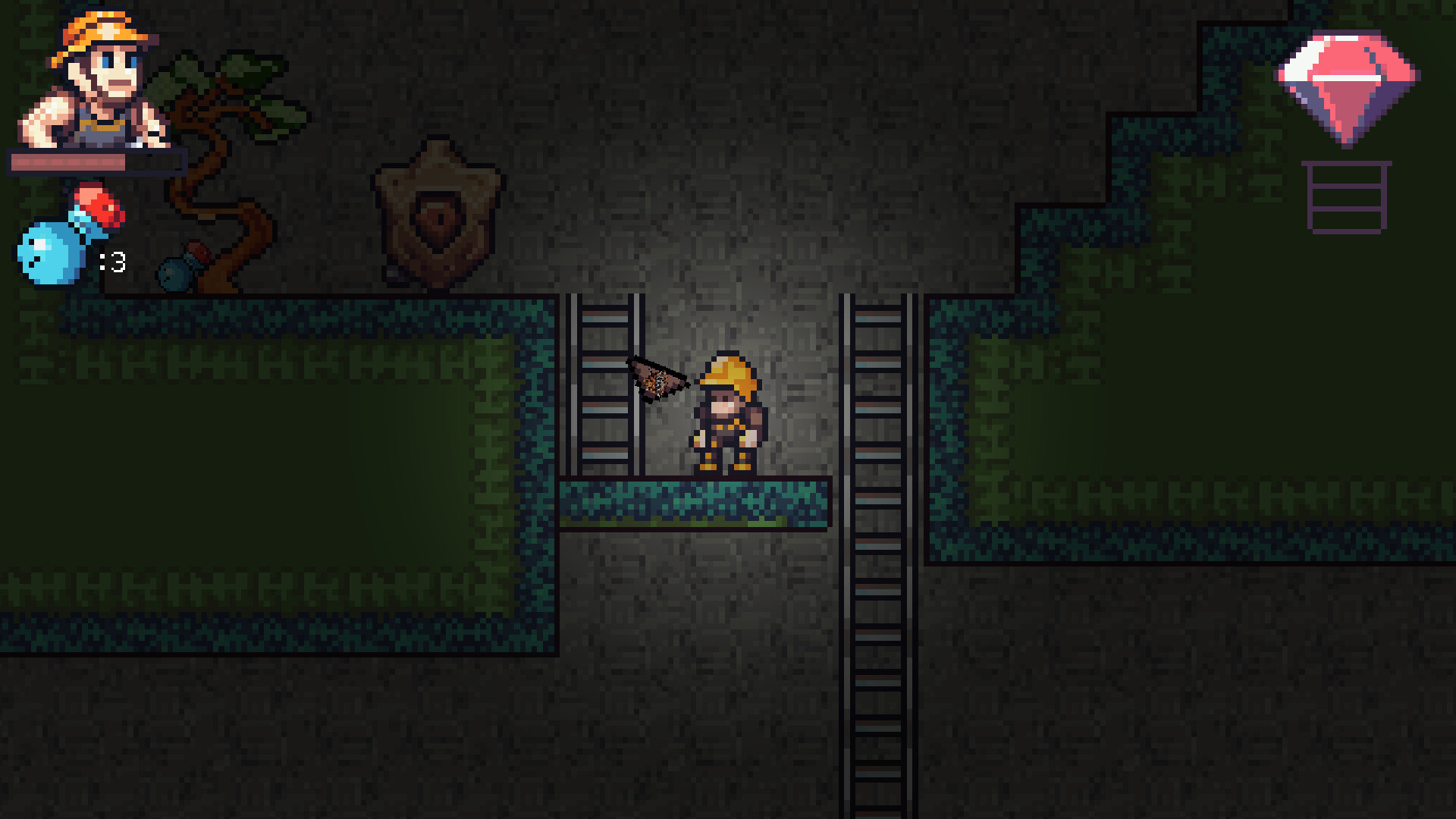 Underground Gnome - Screenshot 2