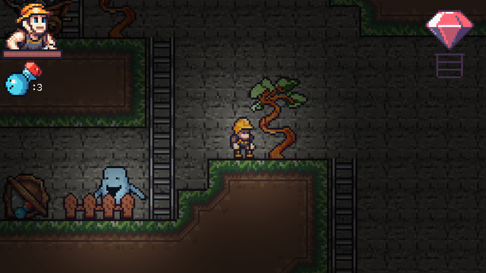 Underground Gnome - Screenshot 5