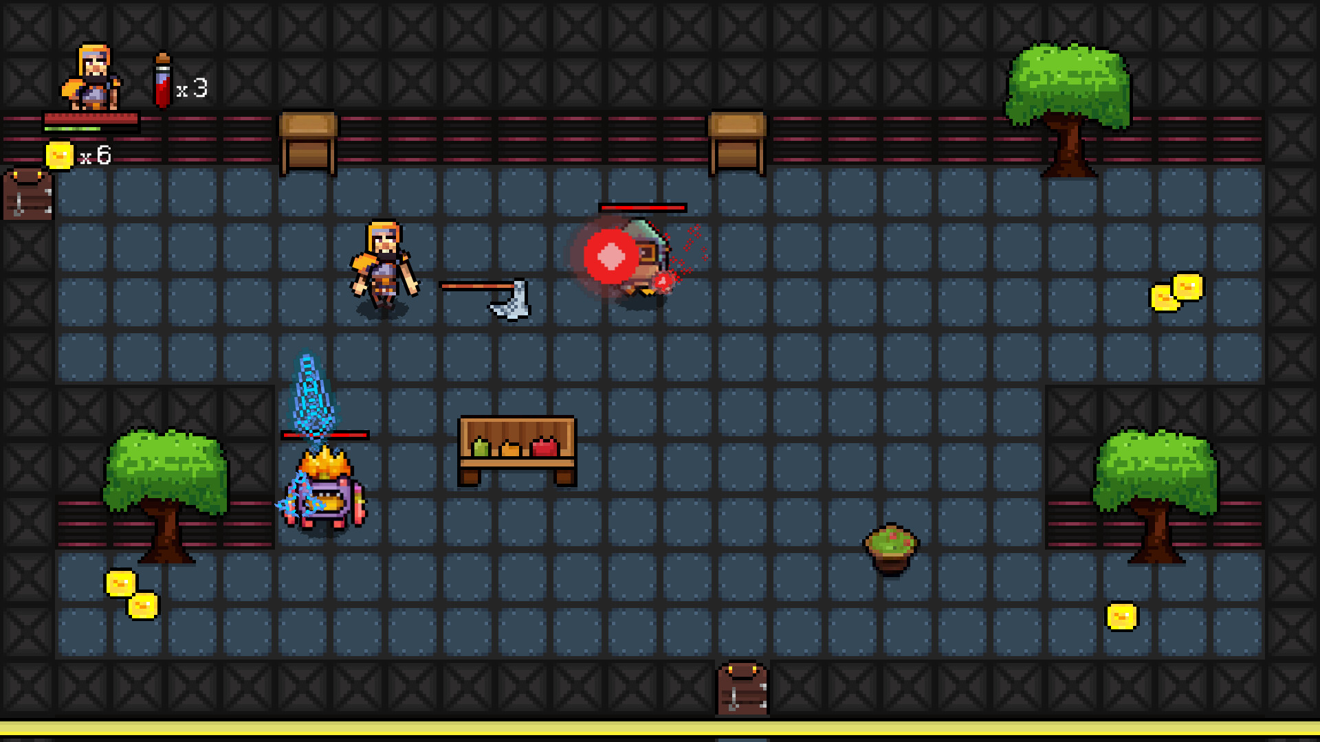 Yomas - Screenshot 4