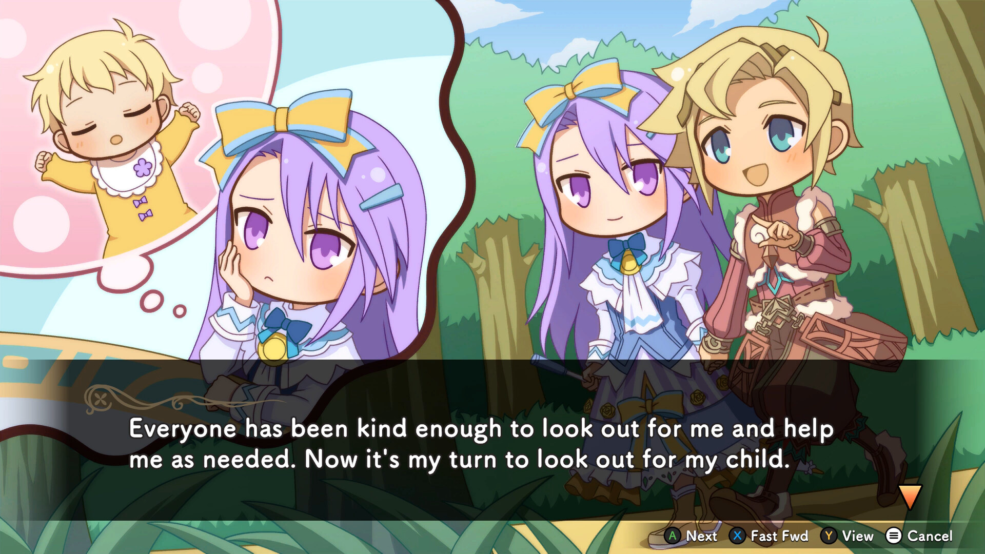 Game Background