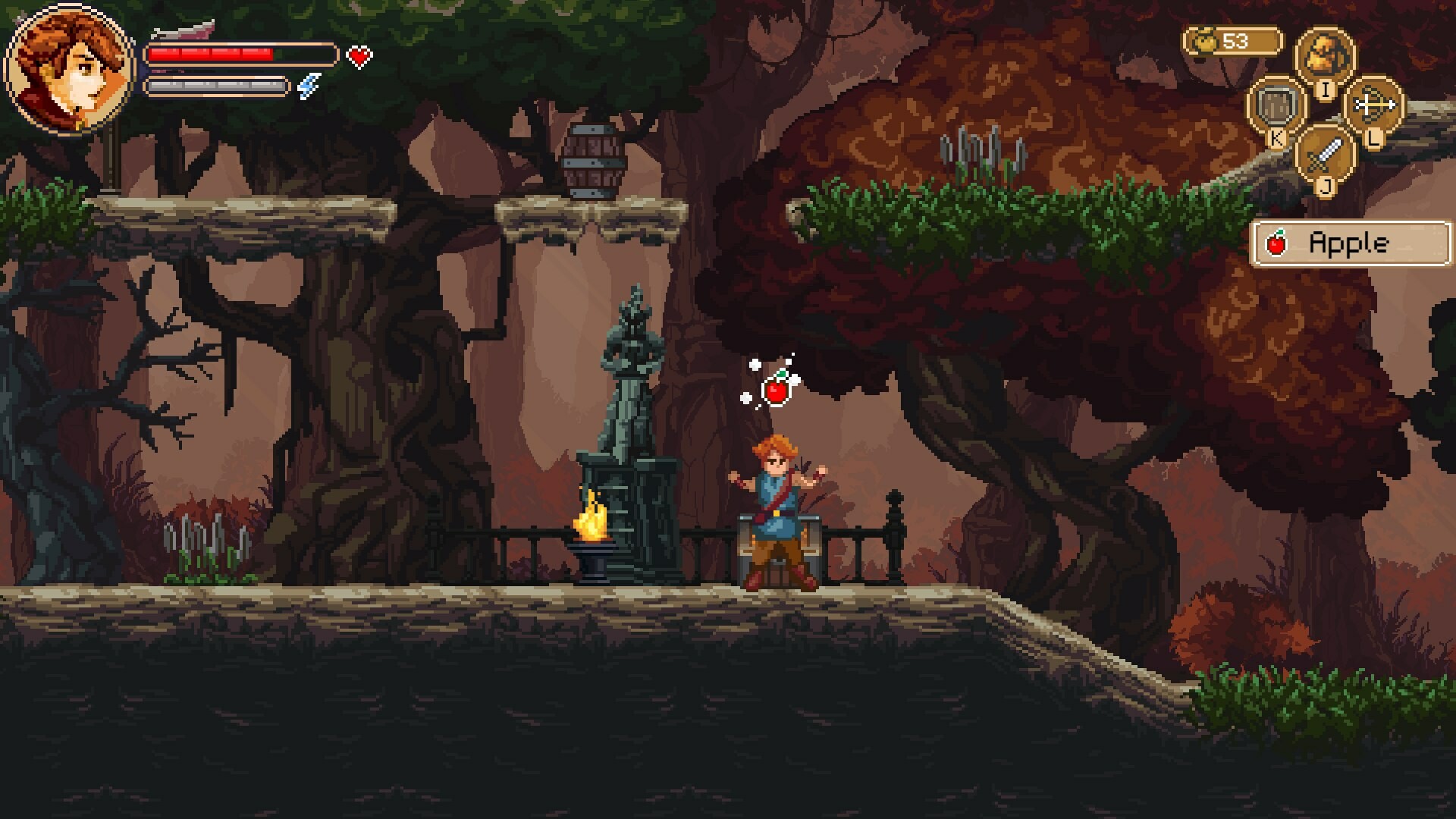 Game Background