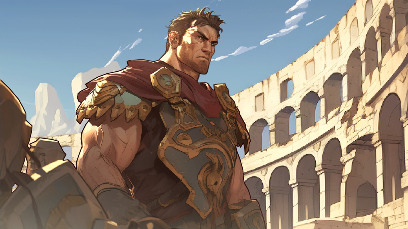 Clash of Blades - Screenshot 5