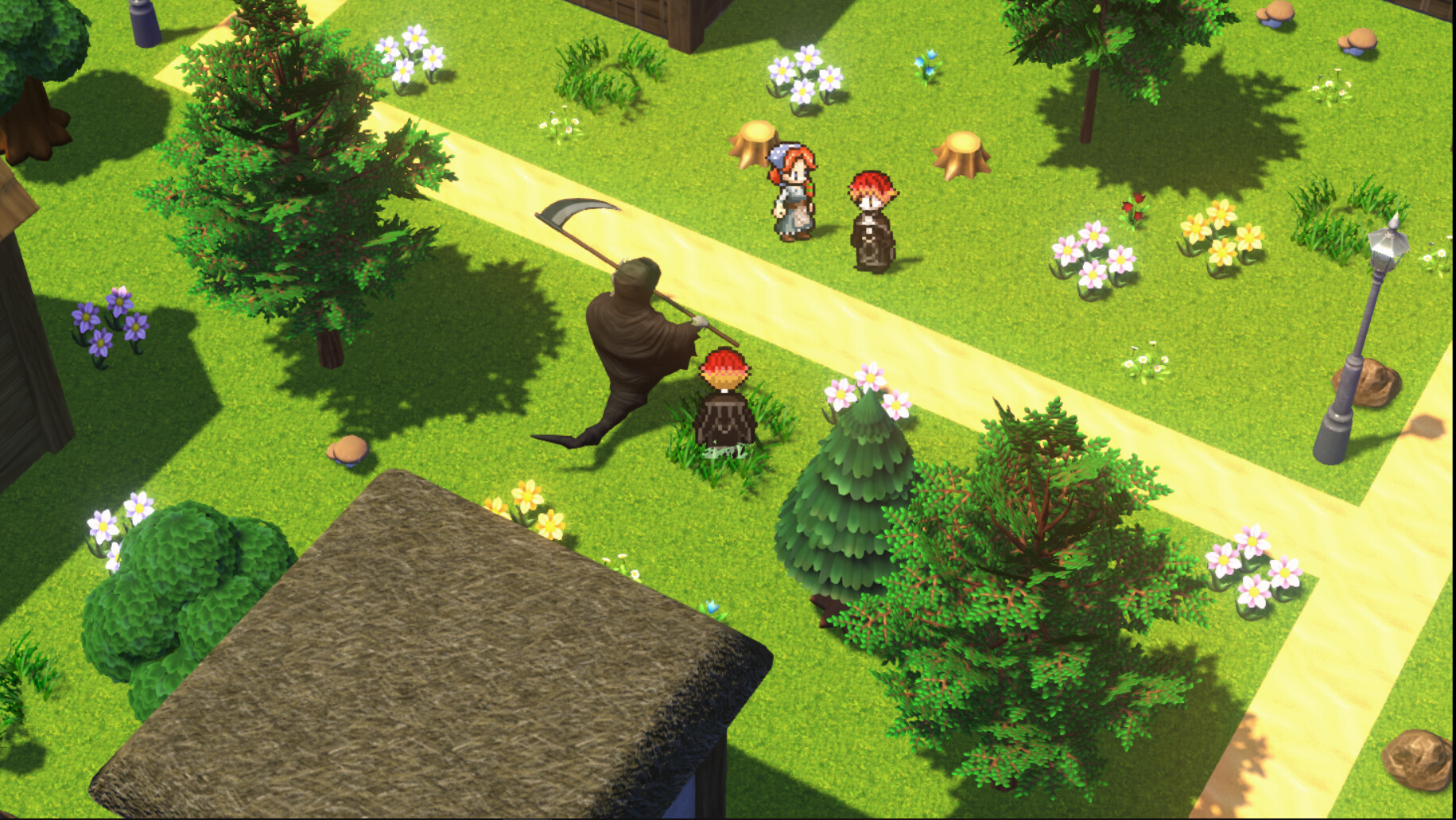 Redemption? - Screenshot 2