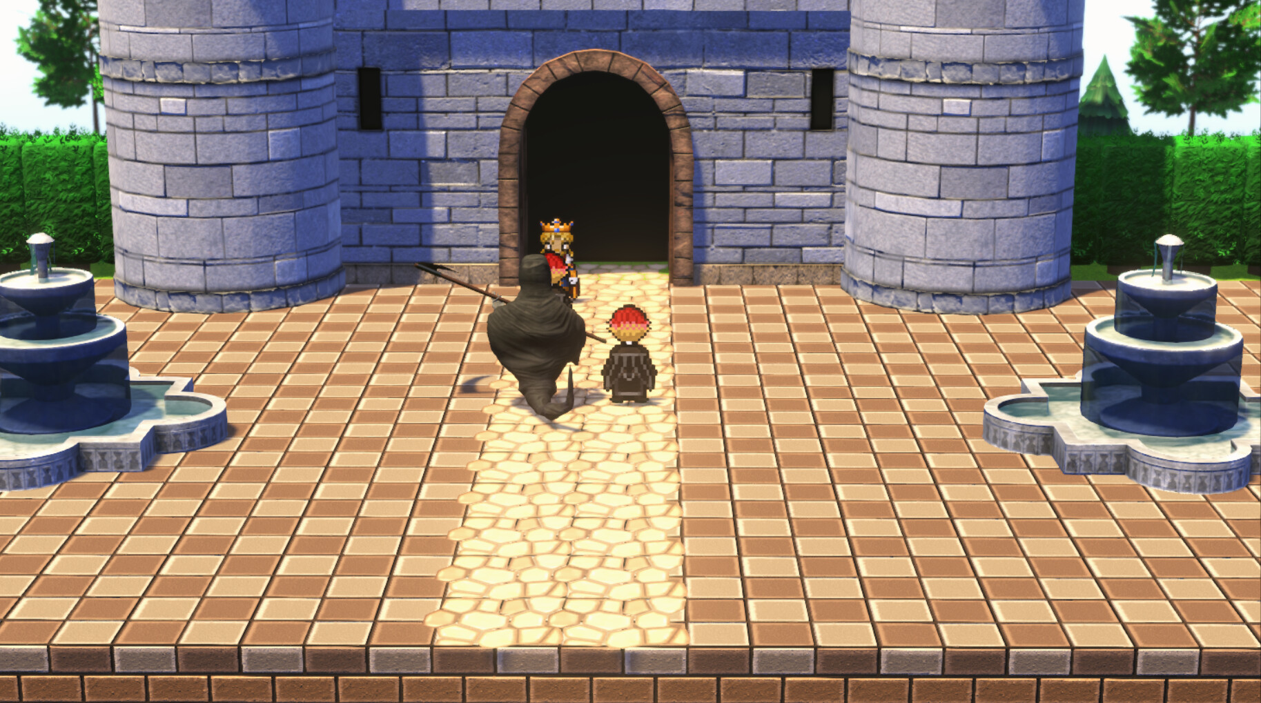 Redemption? - Screenshot 3