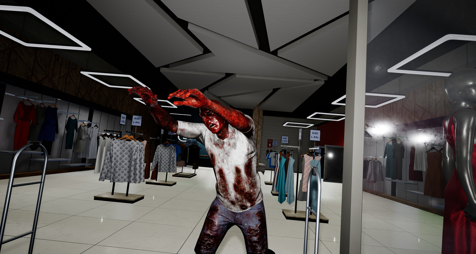 Rising Dead - Screenshot 2