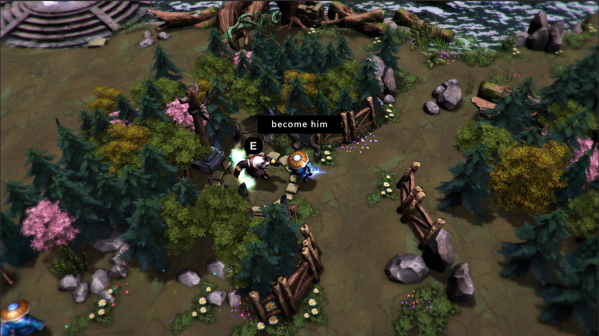 Observer - Screenshot 1