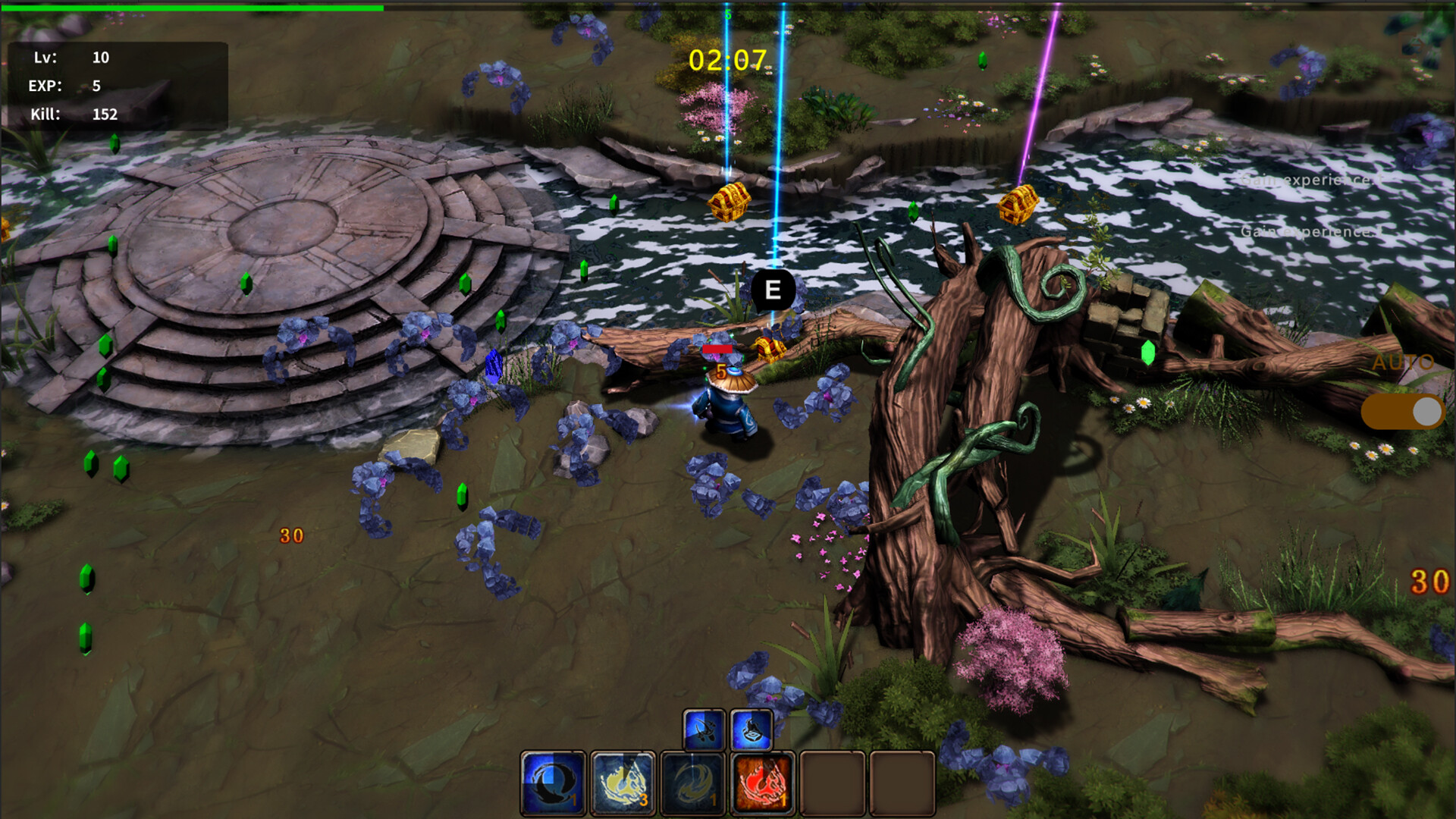 Observer - Screenshot 2