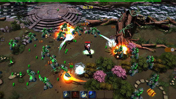 Observer - Screenshot 4