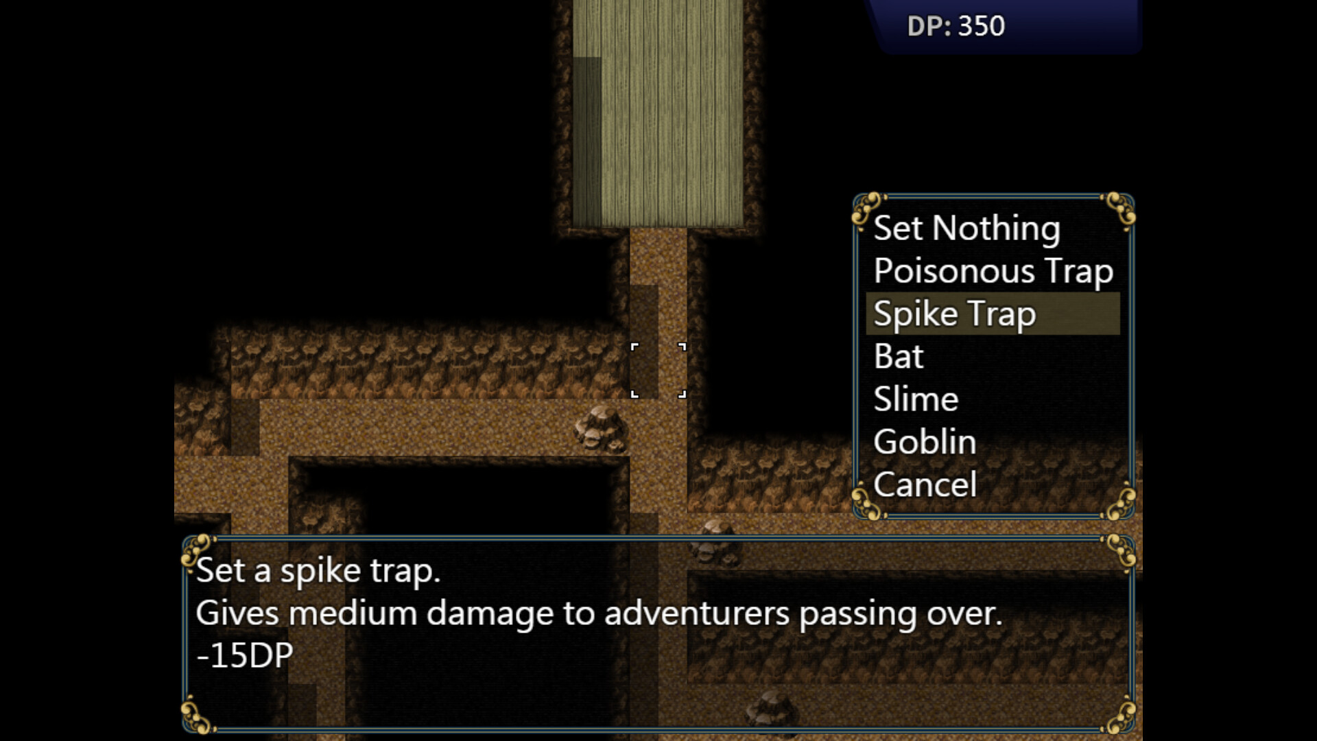 Dungeon Create - Screenshot 5