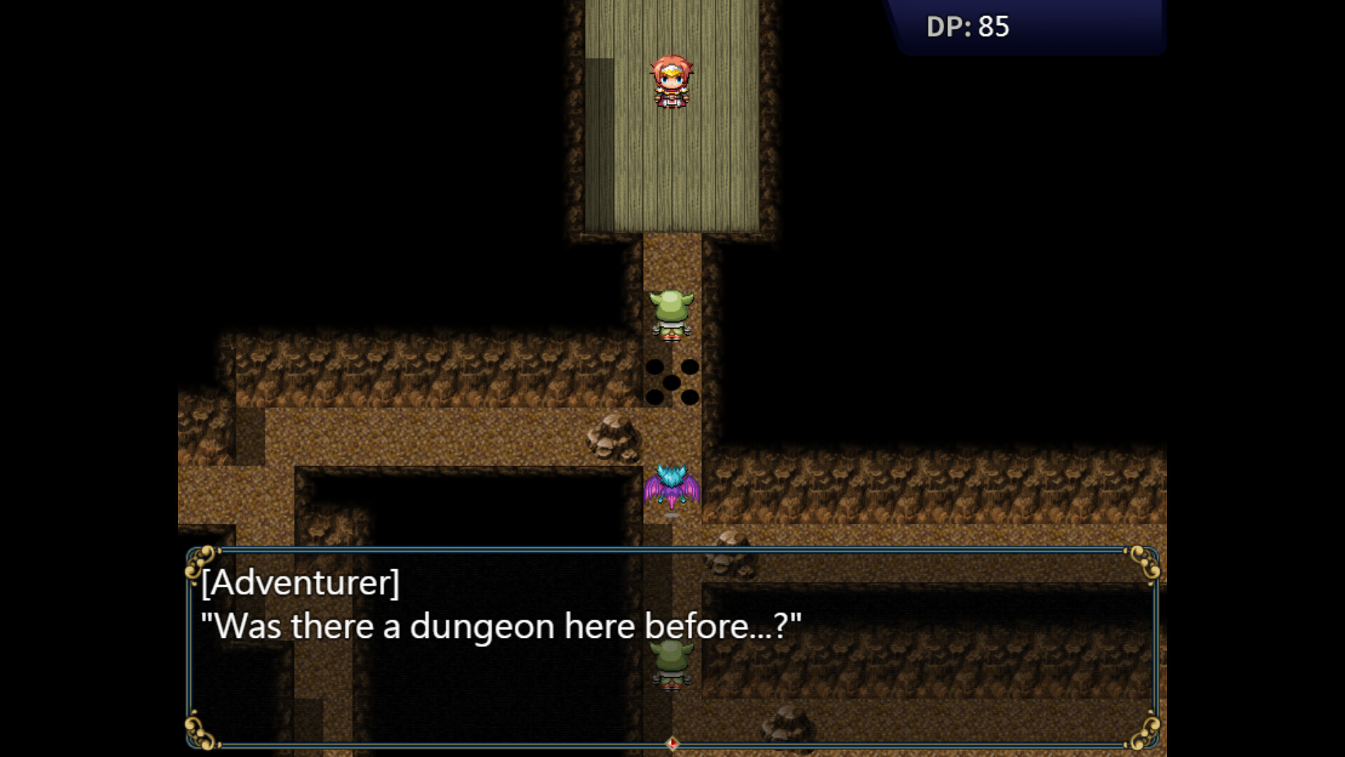 Dungeon Create - Screenshot 4