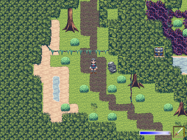 Hajikise! - Screenshot 2