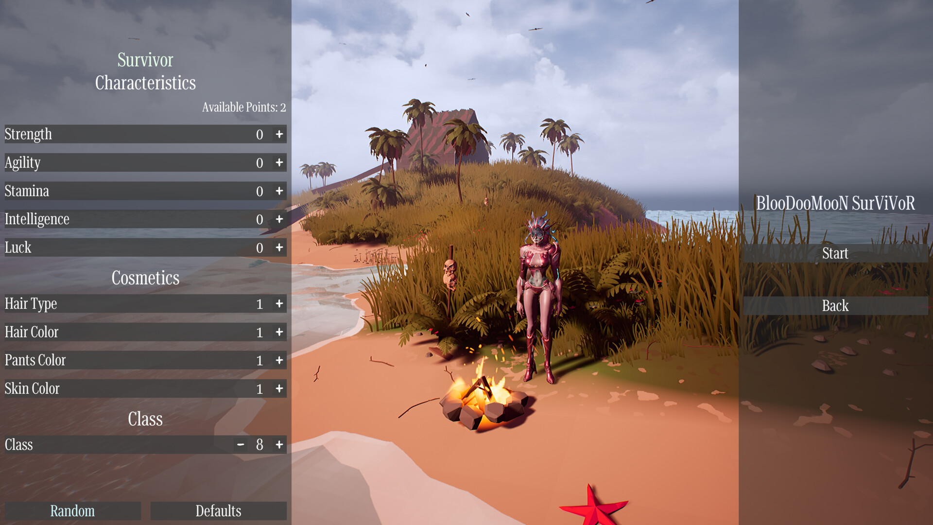 BlooDooMoon Survivor - Screenshot 14