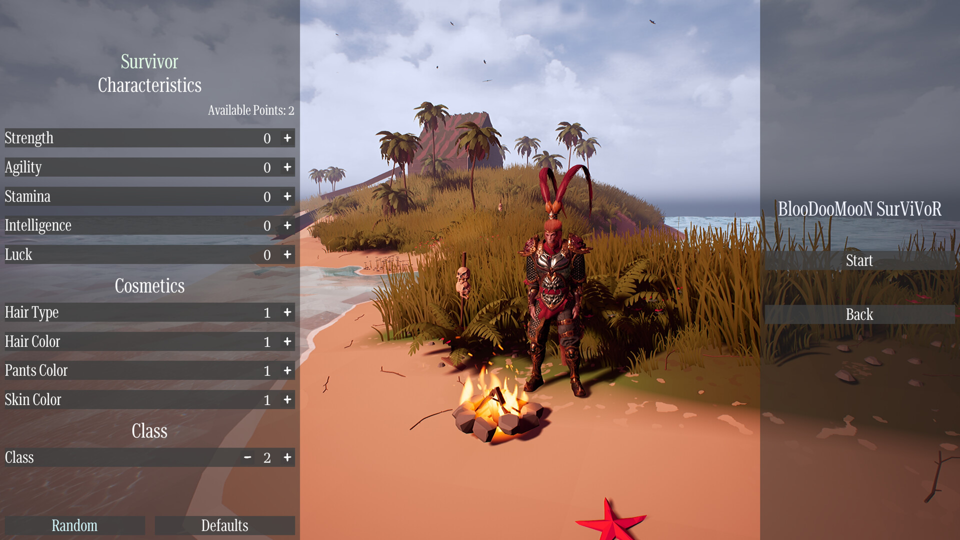 BlooDooMoon Survivor - Screenshot 15