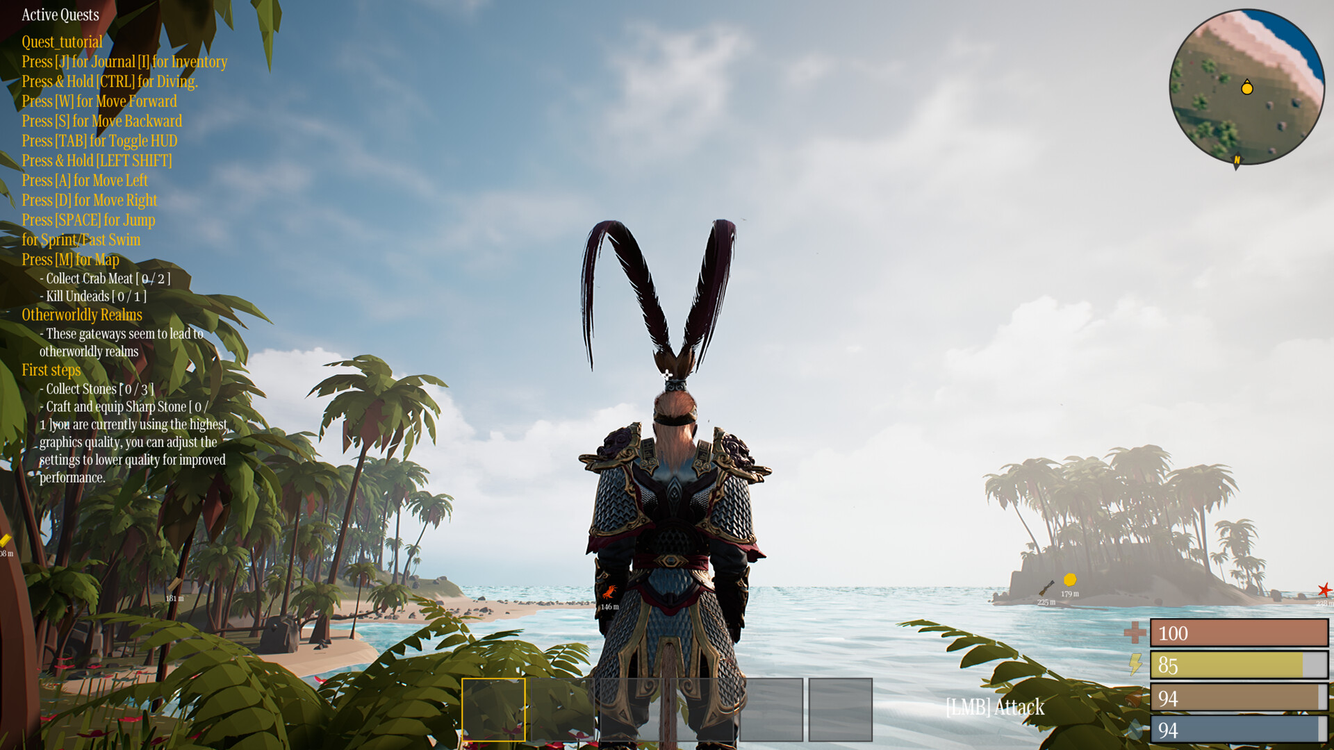 BlooDooMoon Survivor - Screenshot 2