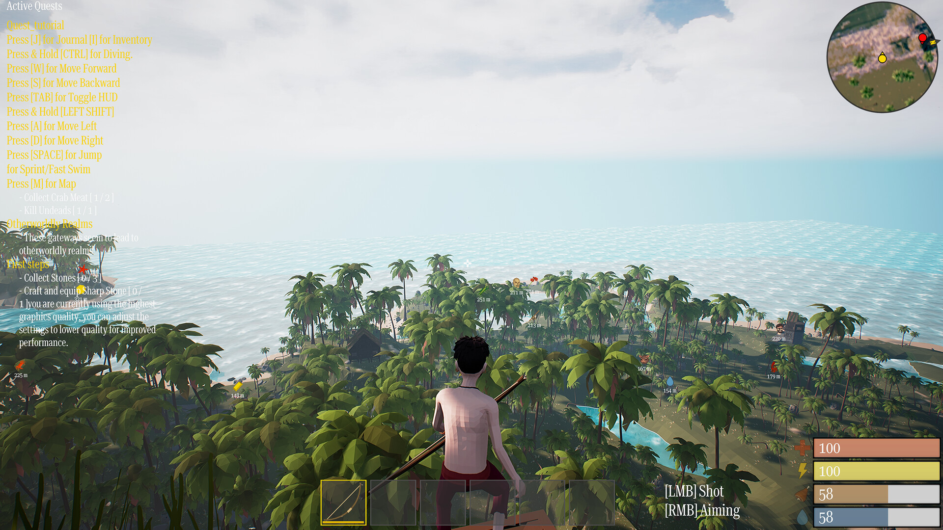 BlooDooMoon Survivor - Screenshot 7