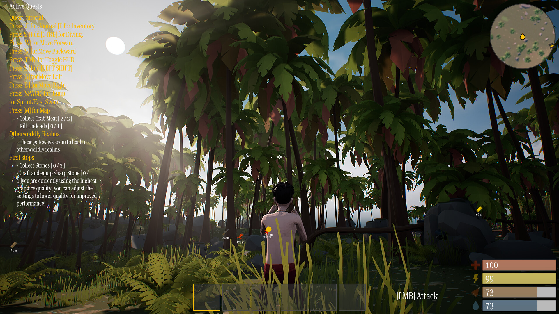 BlooDooMoon Survivor - Screenshot 6