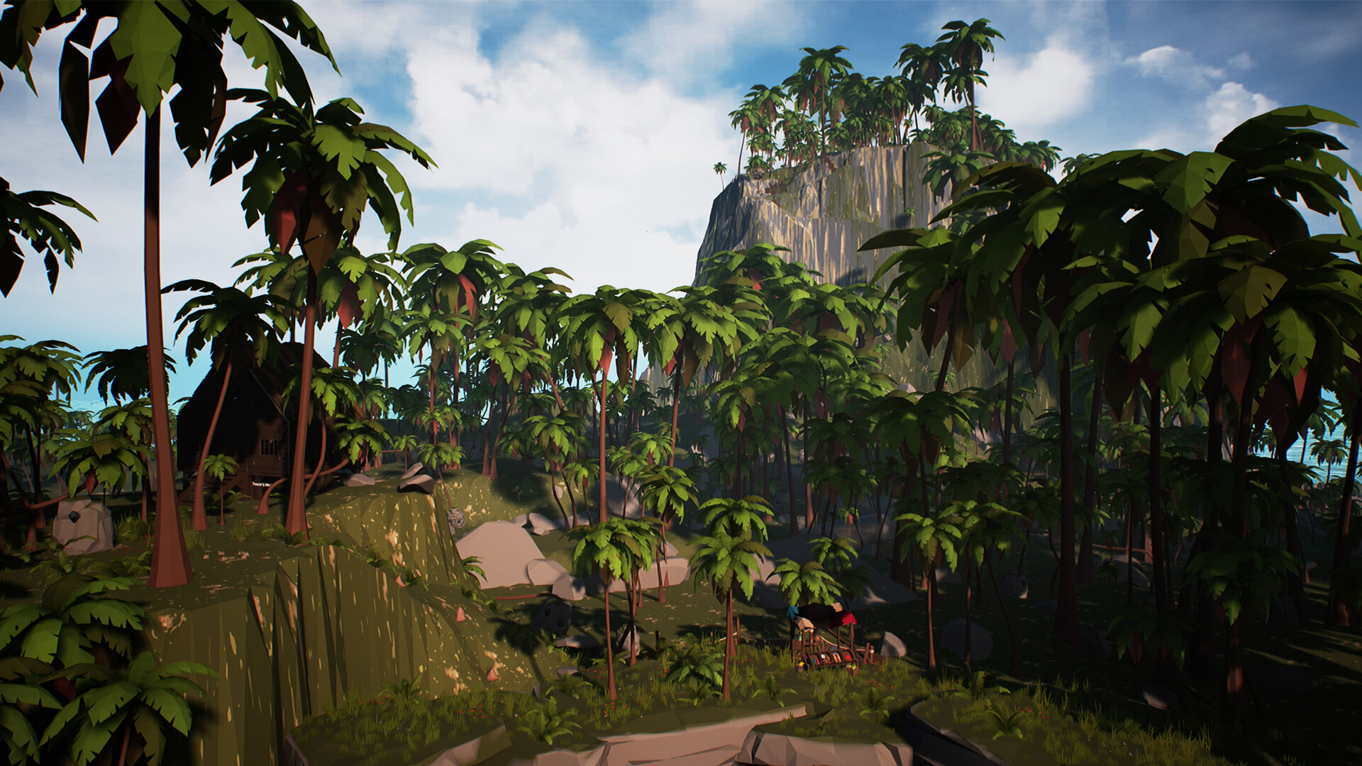 BlooDooMoon Survivor - Screenshot 3