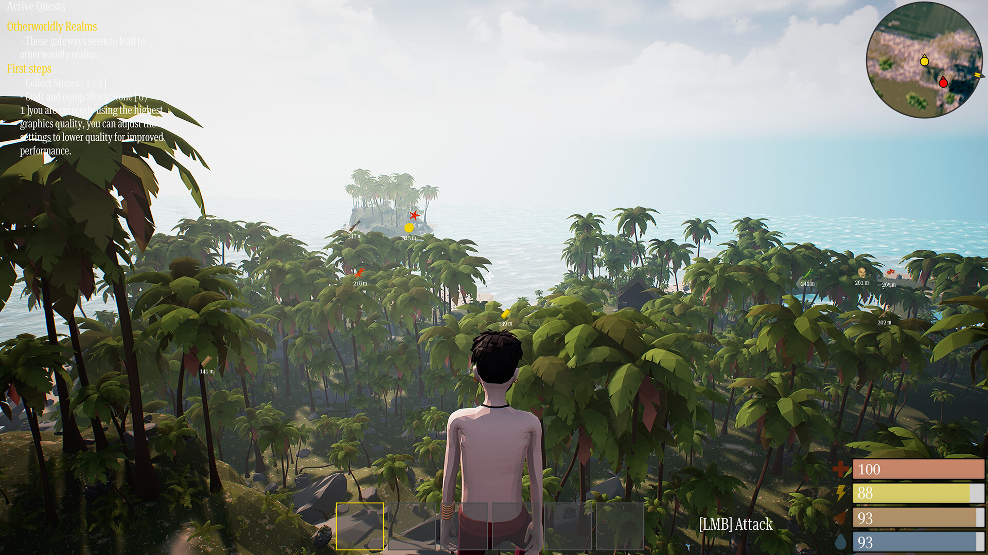 BlooDooMoon Survivor - Screenshot 5