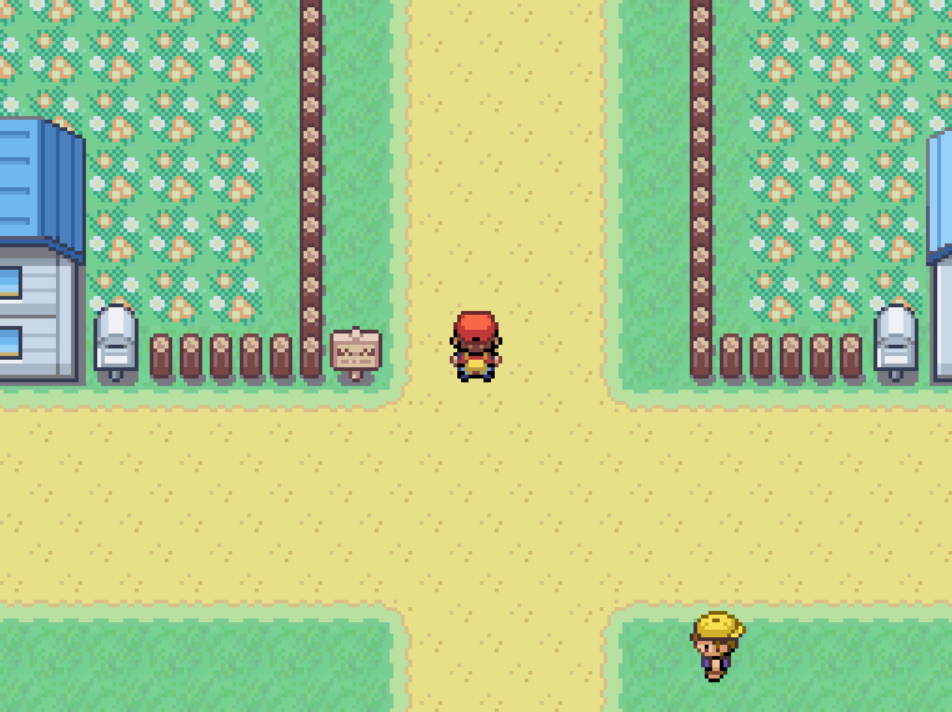 Pokémon Mino - Screenshot 6