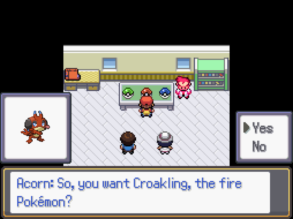 Pokémon Mino - Screenshot 7