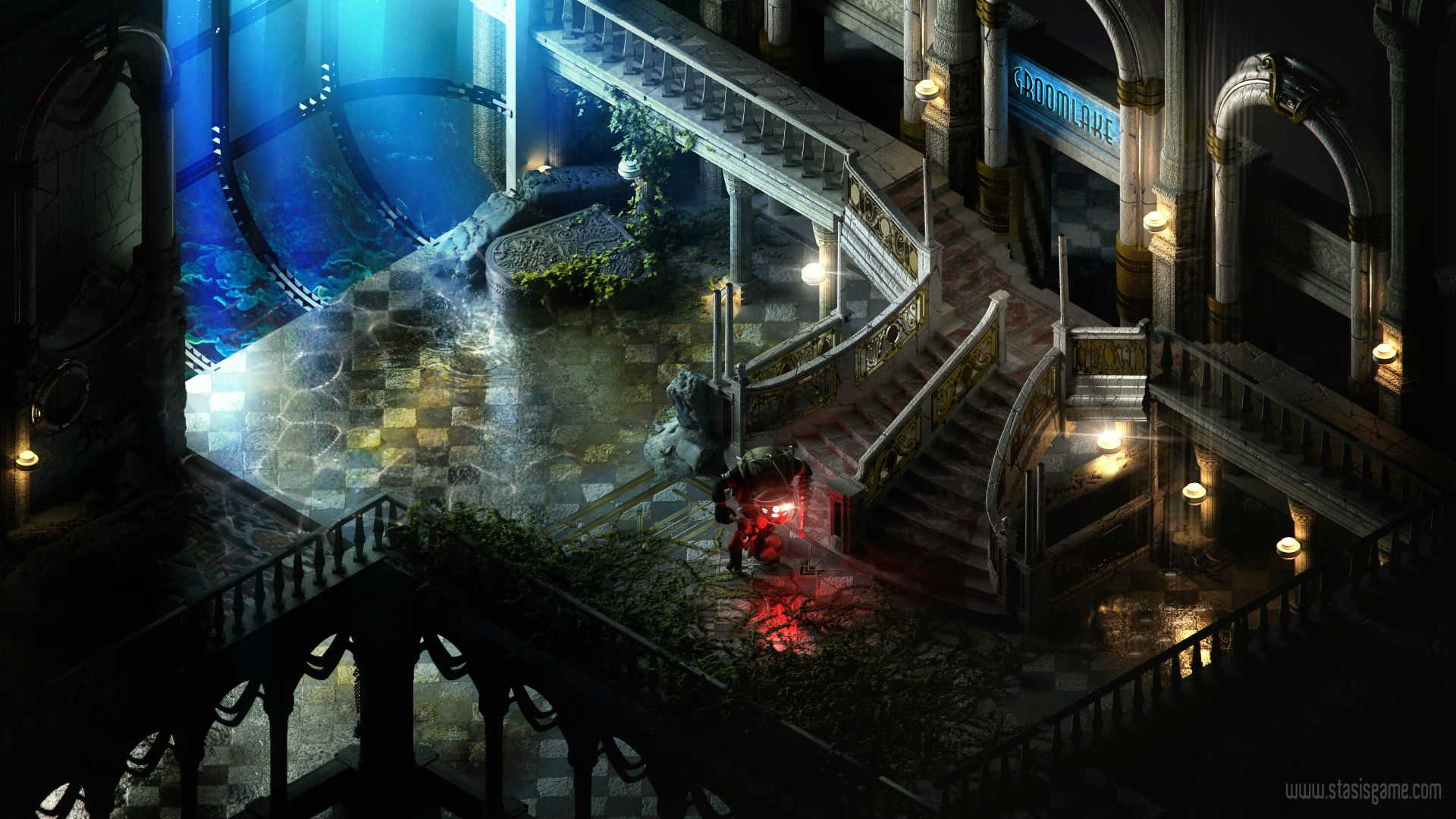 Game Background