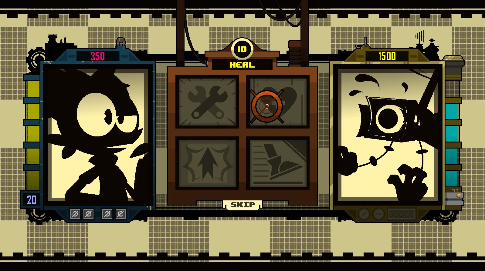 Mekanikko - Screenshot 1