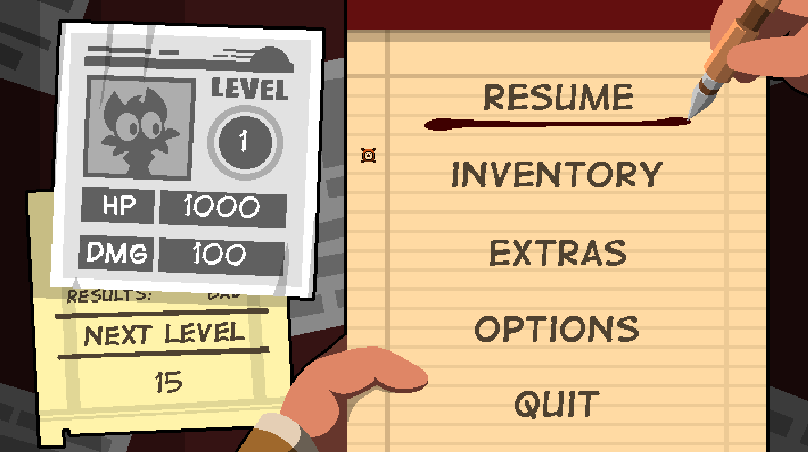 Mekanikko - Screenshot 2