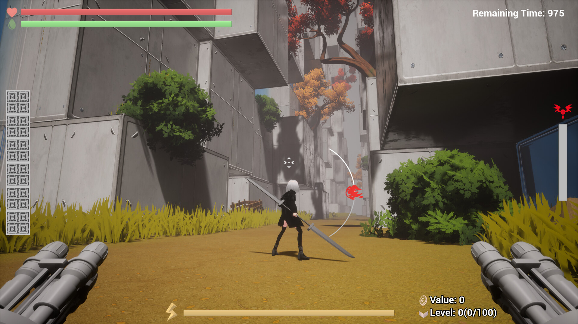 Akasha - Screenshot 3