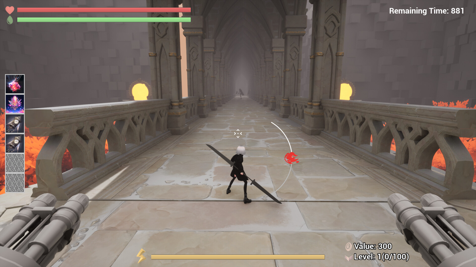 Akasha - Screenshot 7