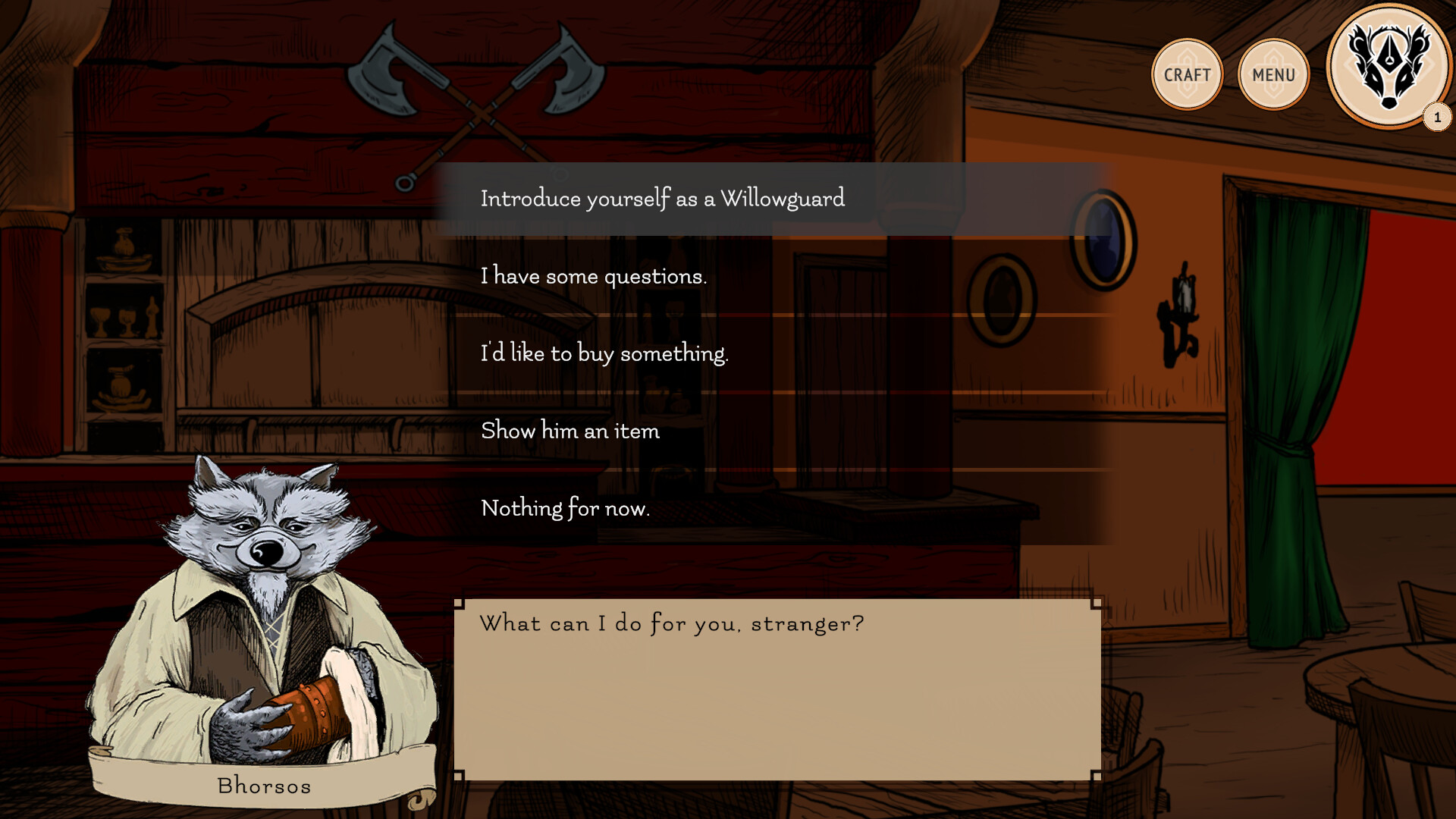 Willow Guard - Screenshot 3