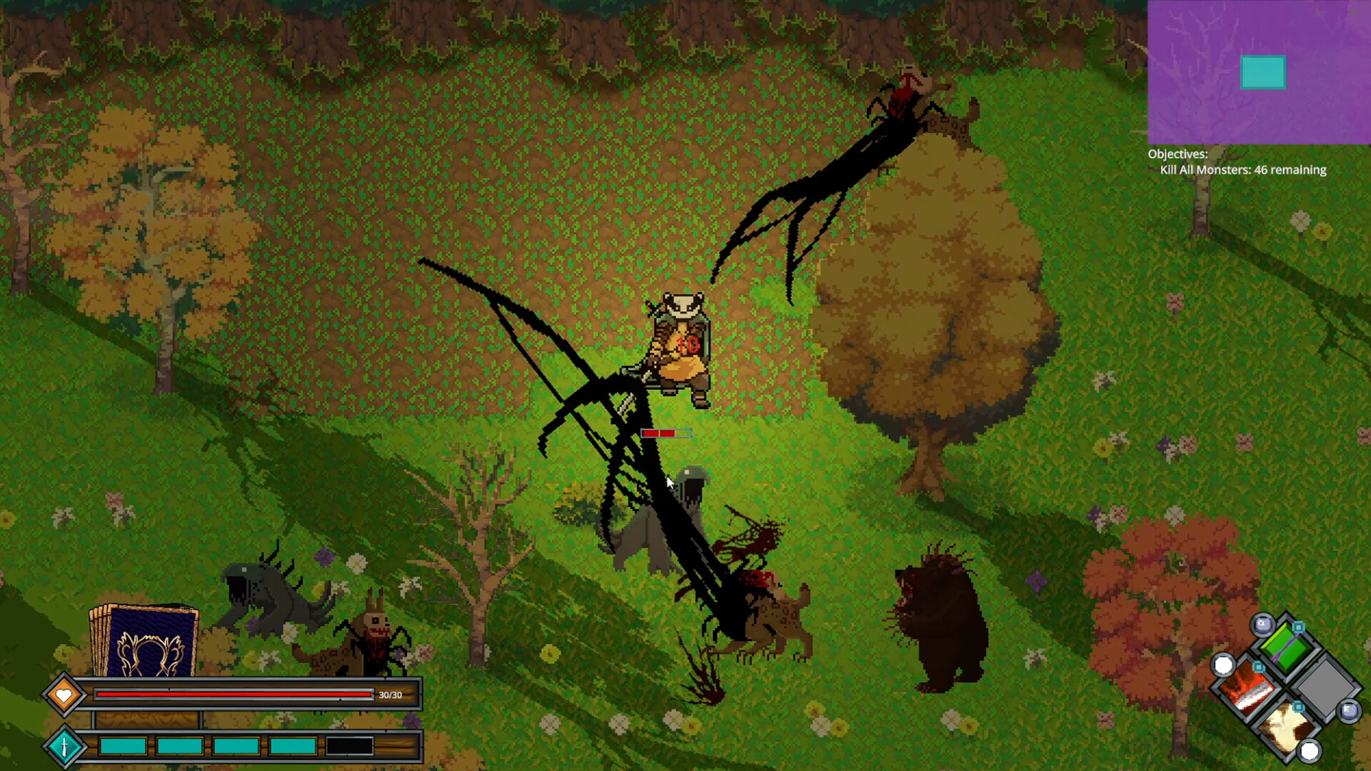 Willow Guard - Screenshot 13