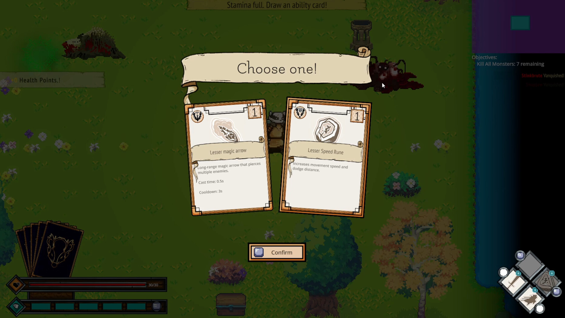 Willow Guard - Screenshot 7