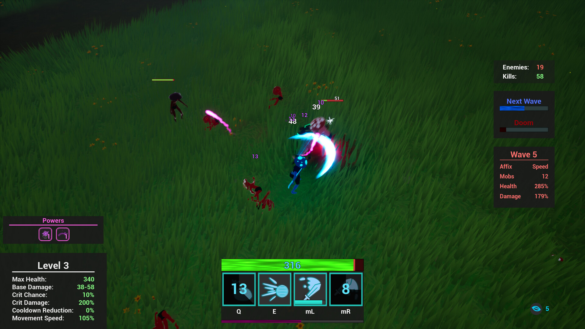 Too Shroom! - Screenshot 5