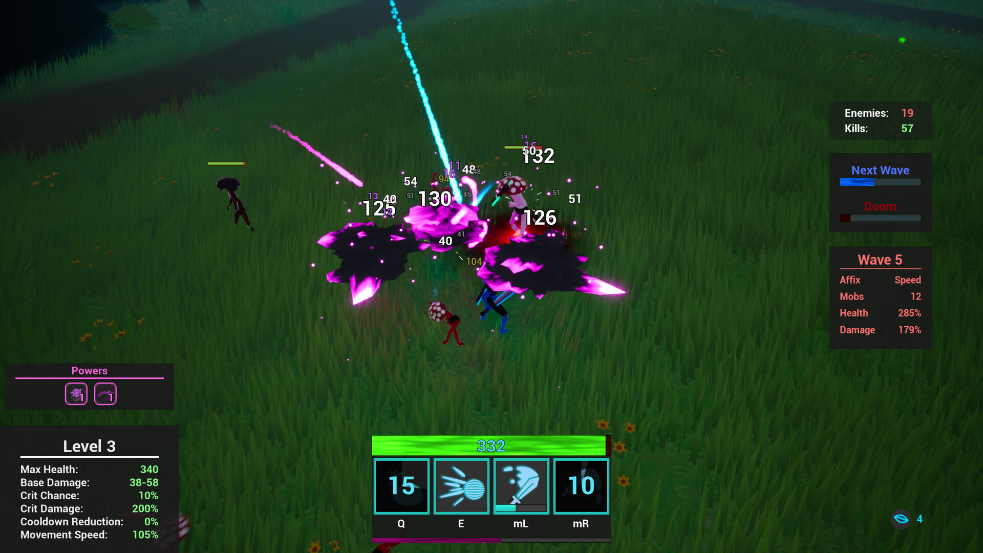 Too Shroom! - Screenshot 10