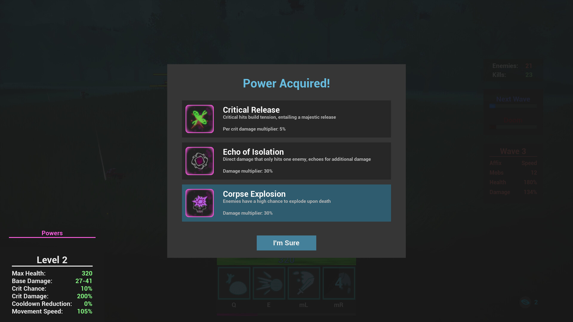 Too Shroom! - Screenshot 3