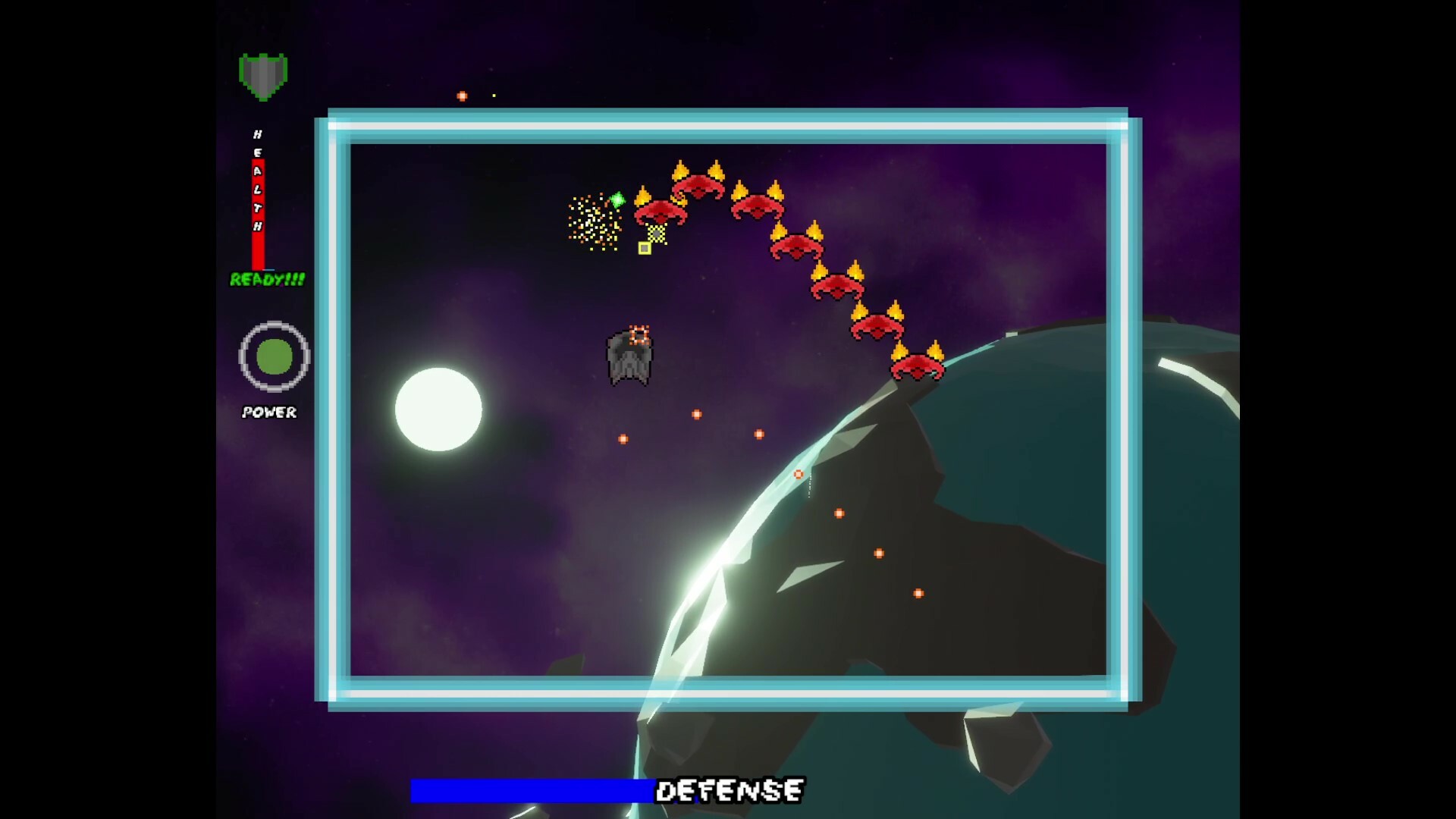 Thetawave - Screenshot 1