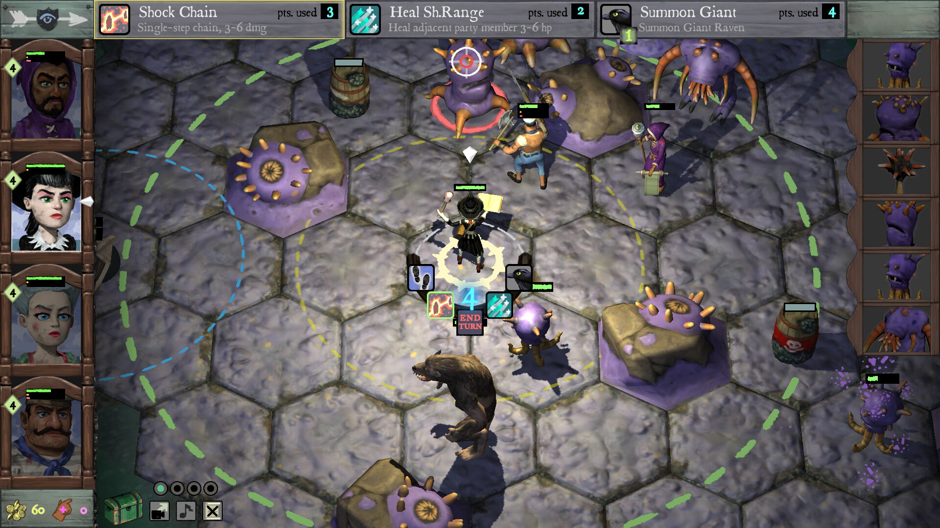 The Barnacle Squad - Screenshot 2