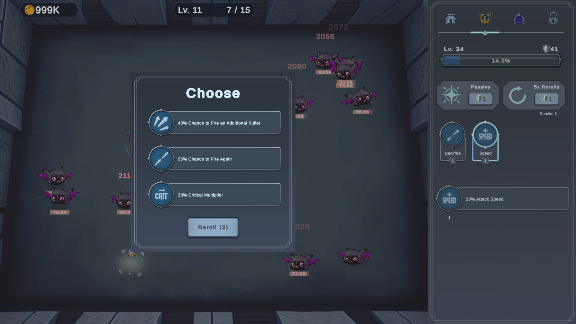 Samawa Idle - Screenshot 1