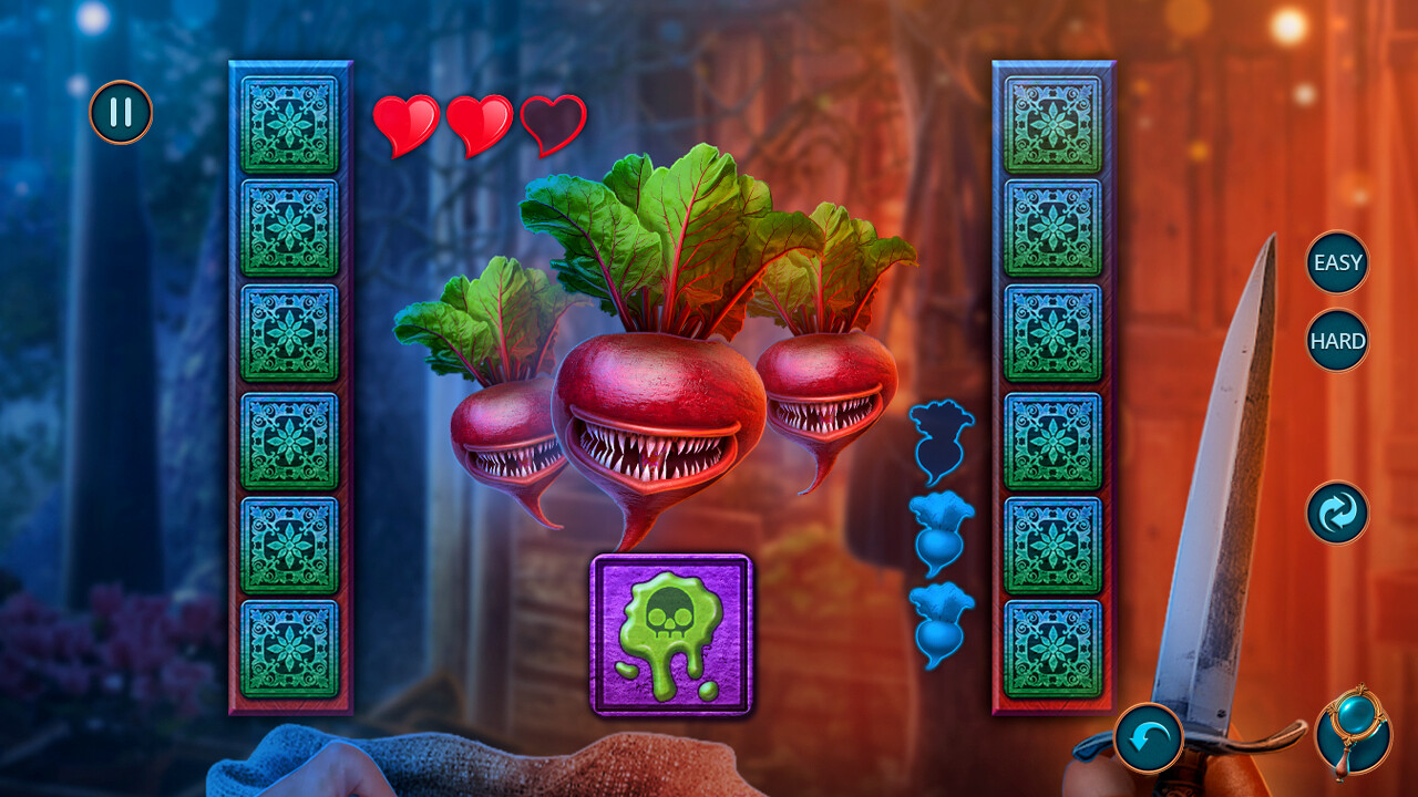 Royal Romances: Endless Winter - Collector's Edition - Screenshot 1