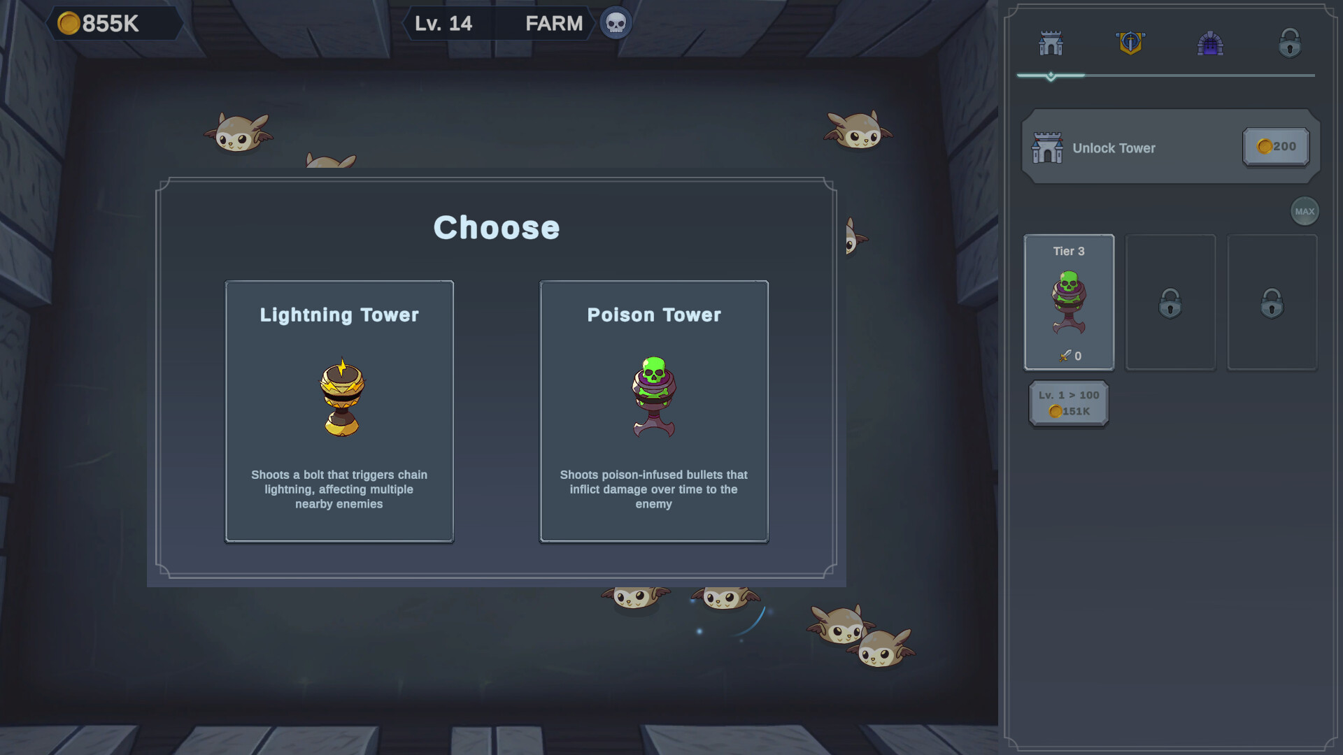 Samawa Idle - Screenshot 3