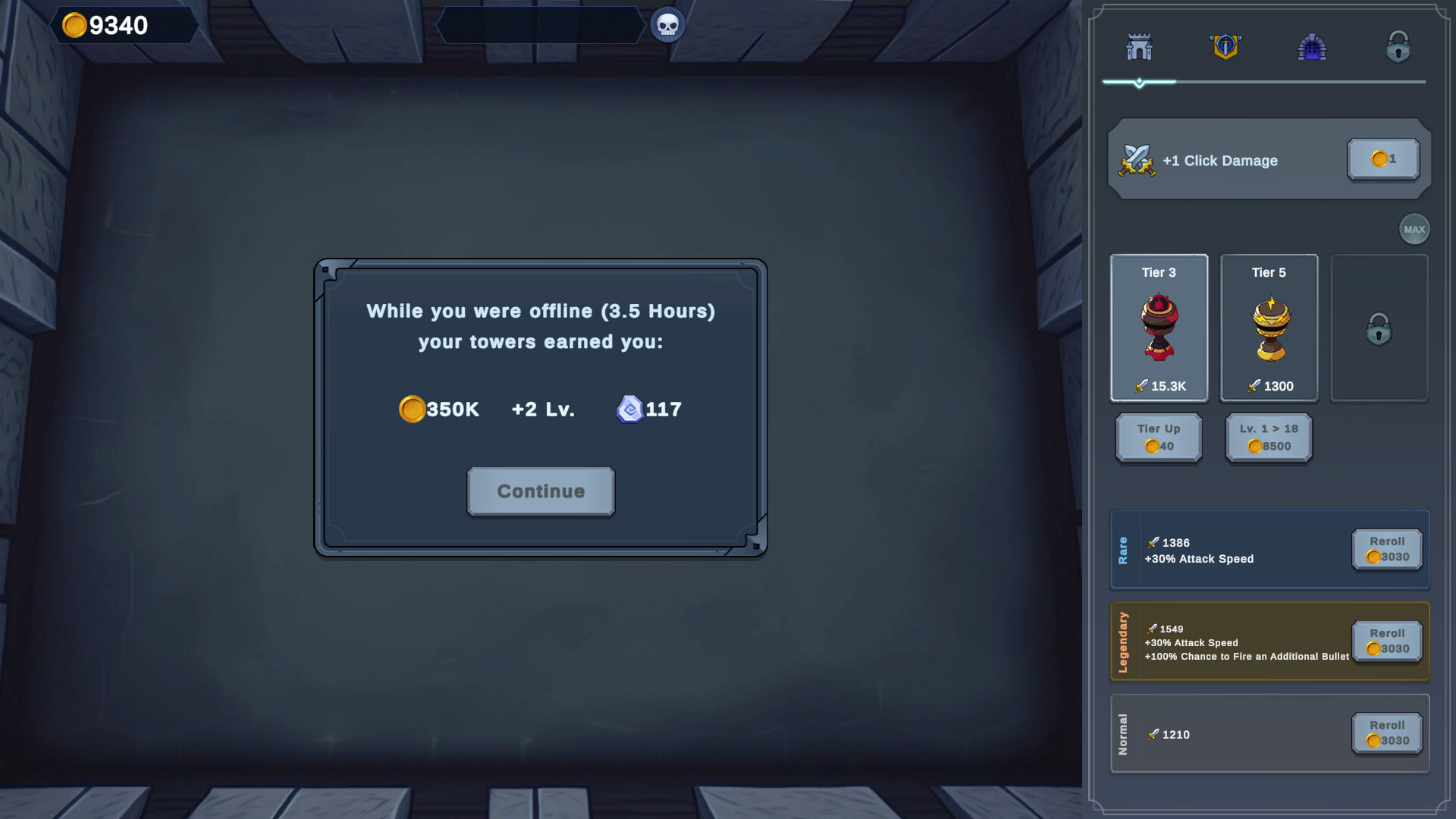 Samawa Idle - Screenshot 7