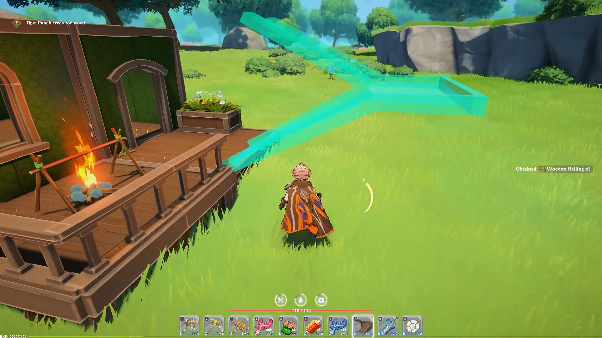 Project Survival - Screenshot 1