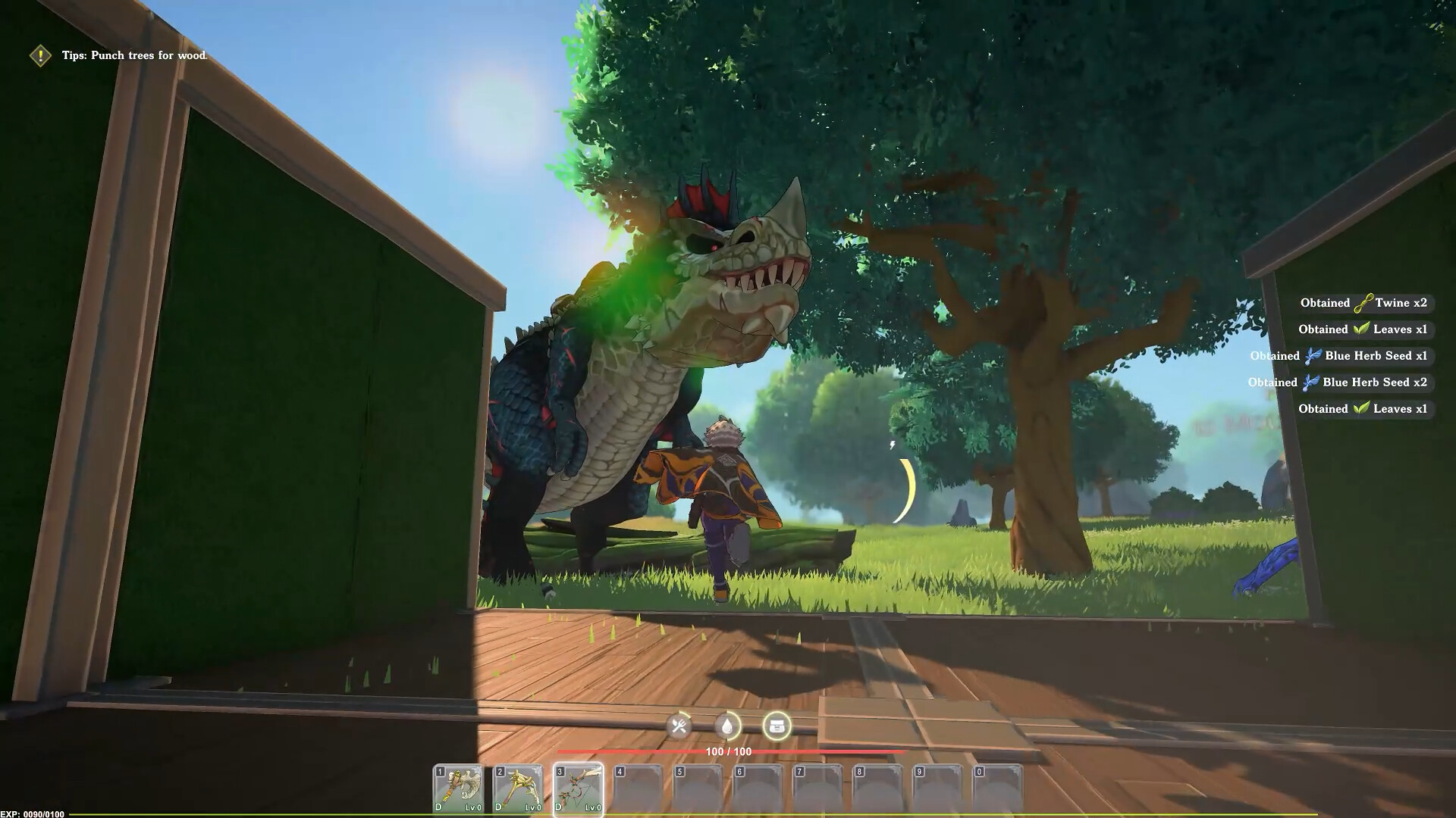 Project Survival - Screenshot 5