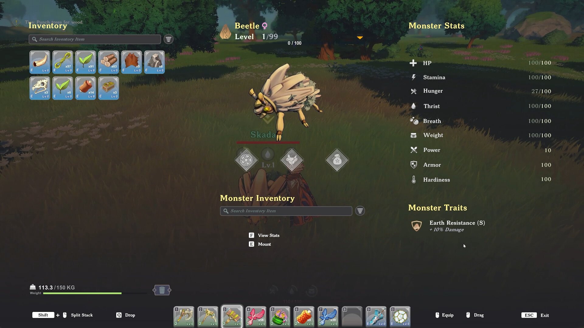 Project Survival - Screenshot 6