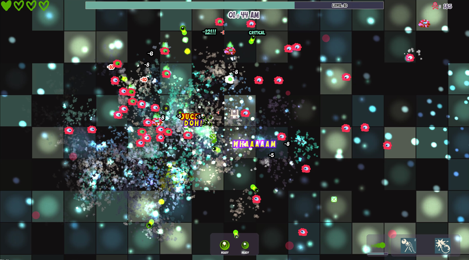 Midnight at the Disco - Screenshot 1