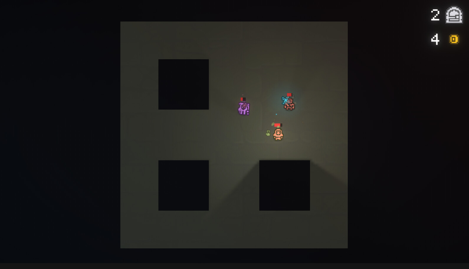 Micro Rogue - Screenshot 1